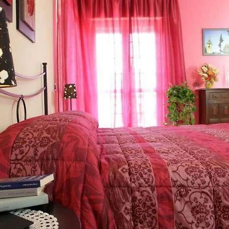Vesuvio Bed & Breakfast Scafati Kültér fotó