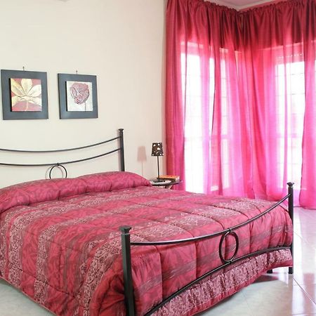 Vesuvio Bed & Breakfast Scafati Kültér fotó
