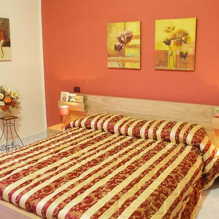 Vesuvio Bed & Breakfast Scafati Kültér fotó