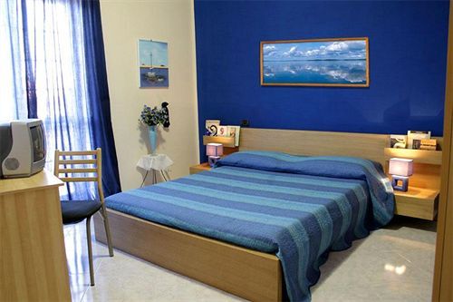 Vesuvio Bed & Breakfast Scafati Kültér fotó