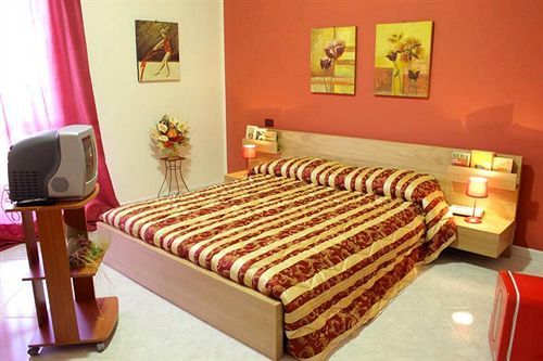 Vesuvio Bed & Breakfast Scafati Kültér fotó