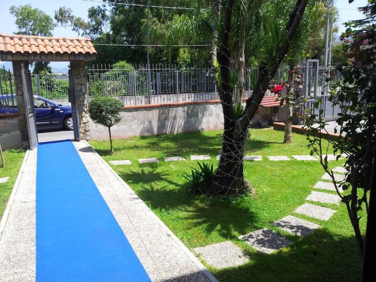 Vesuvio Bed & Breakfast Scafati Kültér fotó