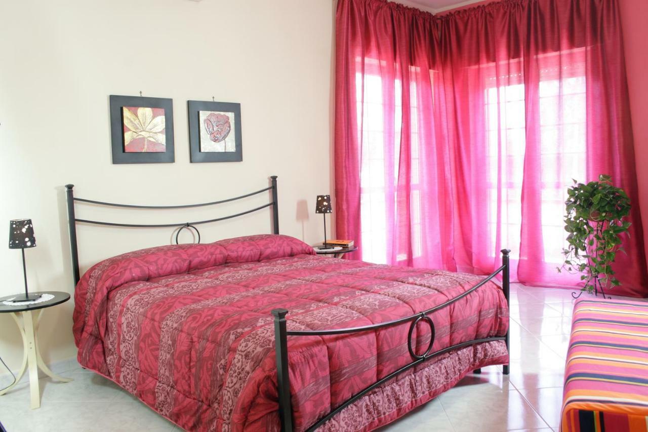 Vesuvio Bed & Breakfast Scafati Kültér fotó
