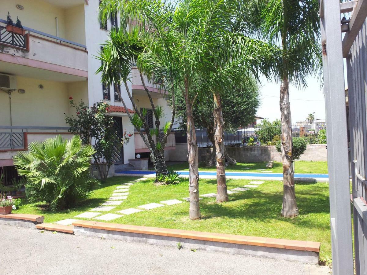 Vesuvio Bed & Breakfast Scafati Kültér fotó