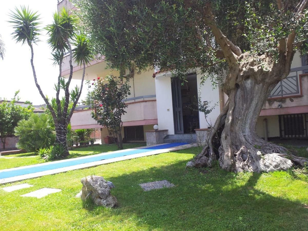 Vesuvio Bed & Breakfast Scafati Kültér fotó
