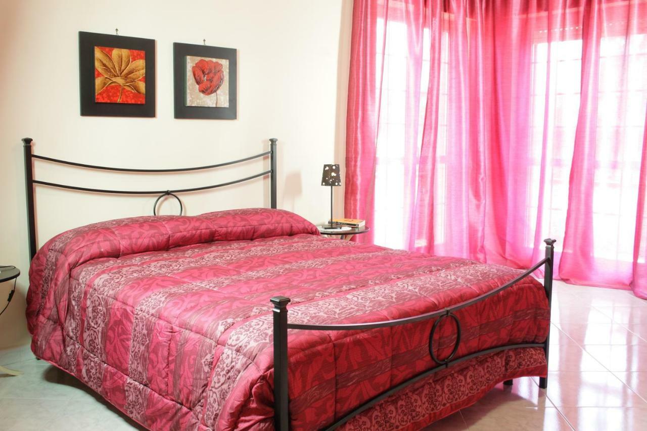 Vesuvio Bed & Breakfast Scafati Kültér fotó