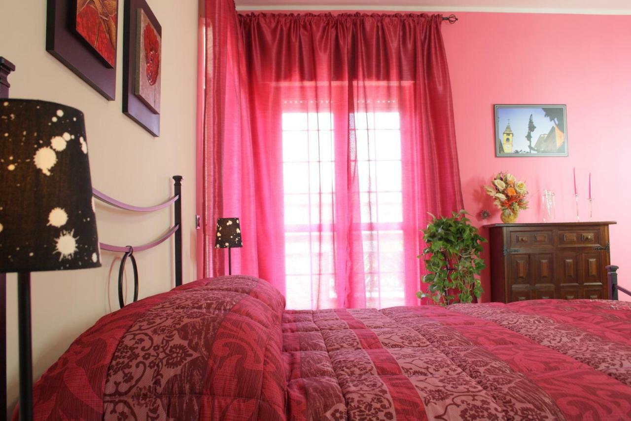 Vesuvio Bed & Breakfast Scafati Kültér fotó