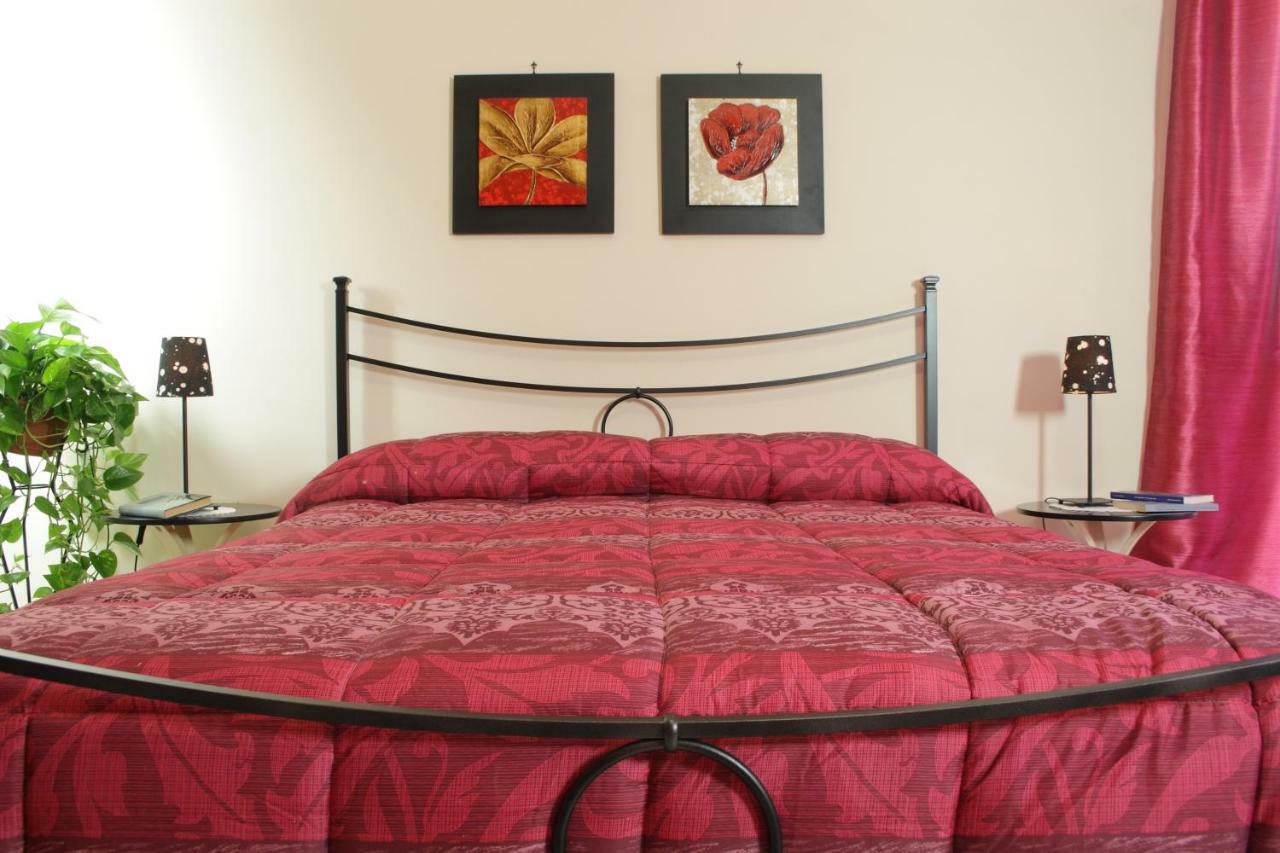 Vesuvio Bed & Breakfast Scafati Kültér fotó