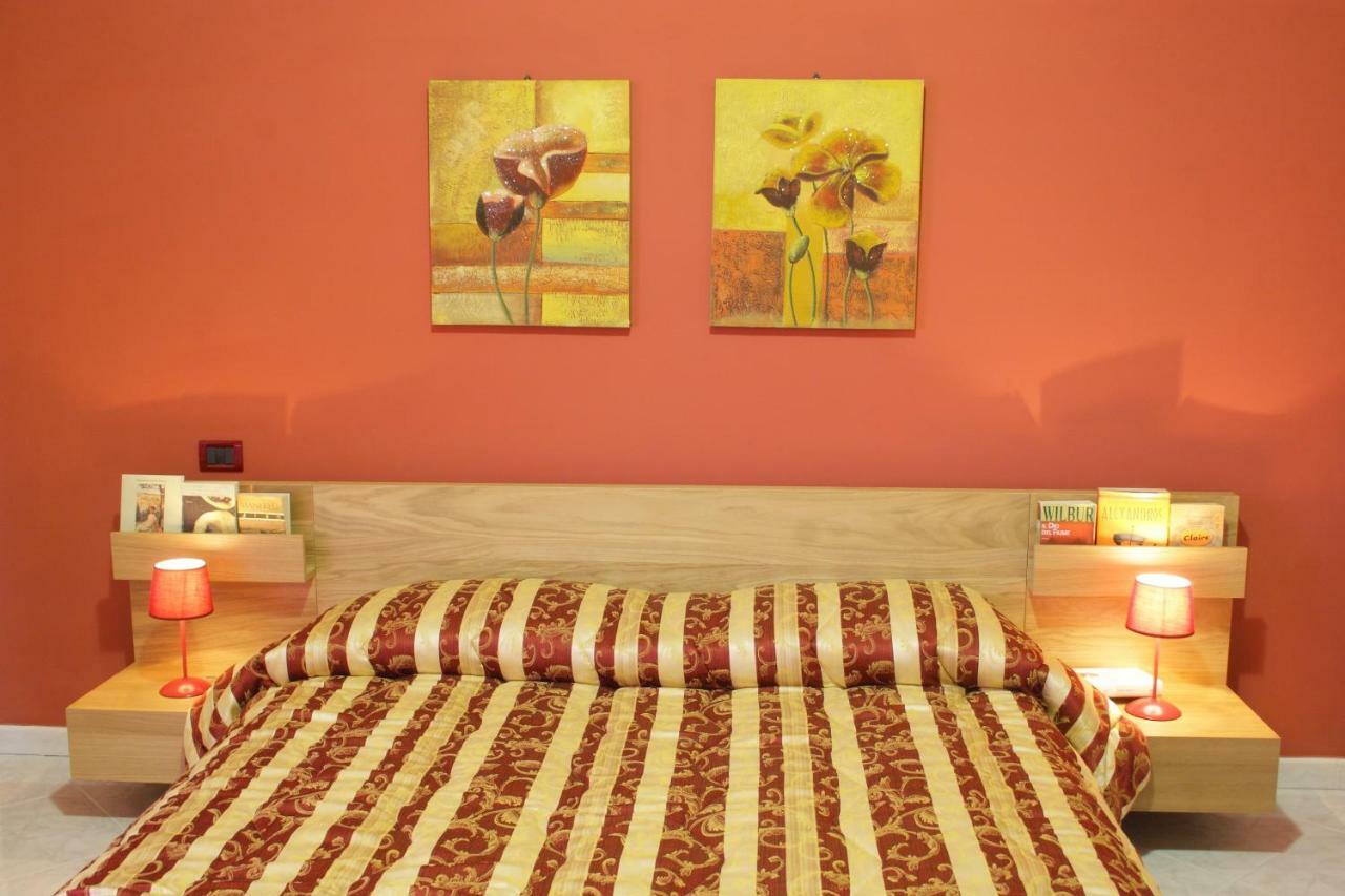 Vesuvio Bed & Breakfast Scafati Kültér fotó