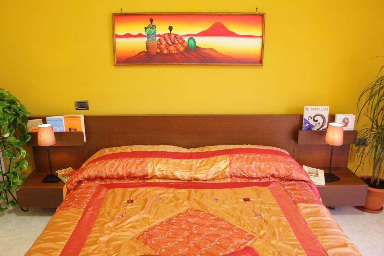 Vesuvio Bed & Breakfast Scafati Kültér fotó