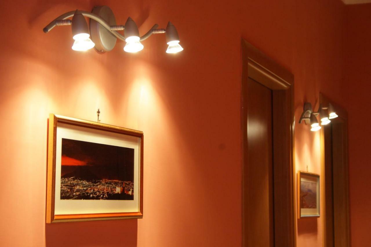 Vesuvio Bed & Breakfast Scafati Kültér fotó