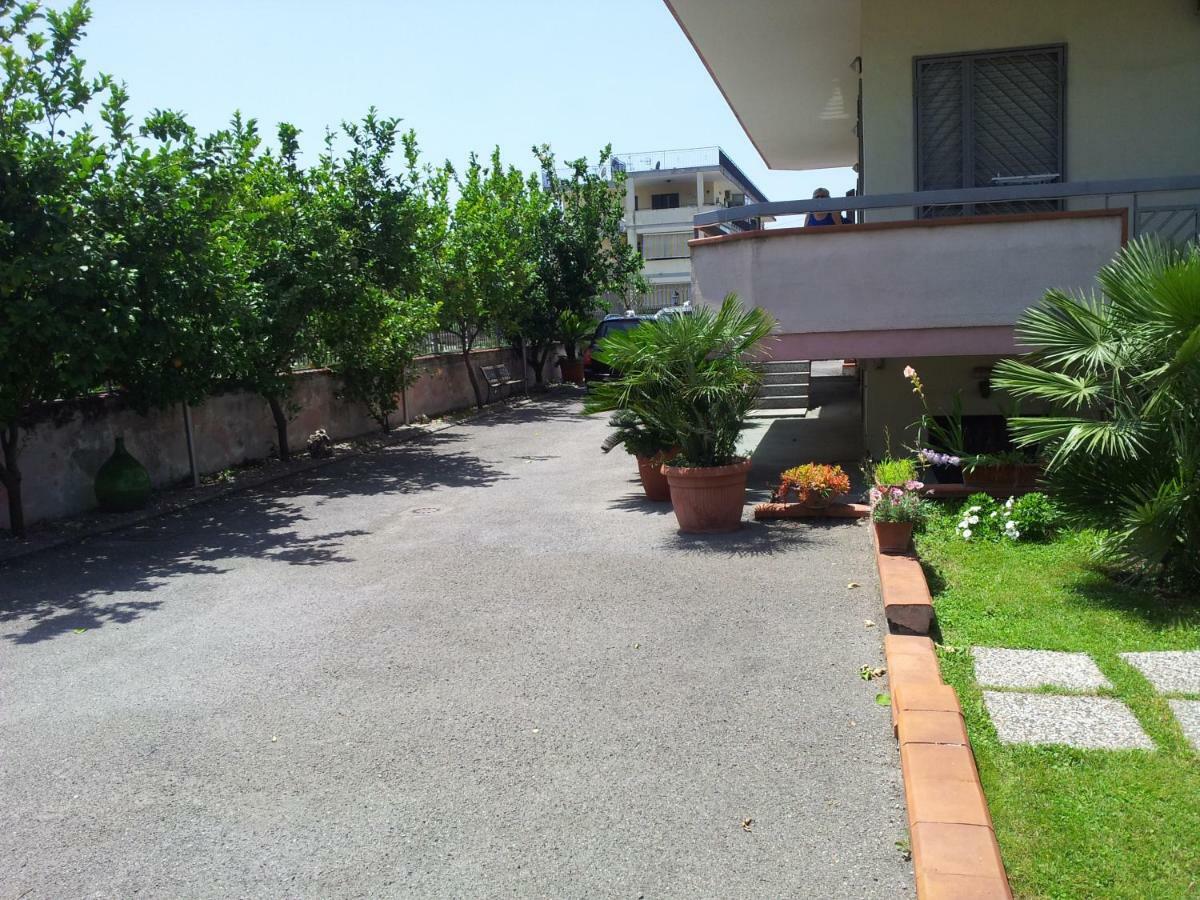 Vesuvio Bed & Breakfast Scafati Kültér fotó