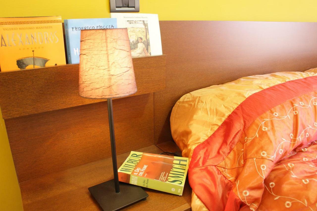 Vesuvio Bed & Breakfast Scafati Kültér fotó