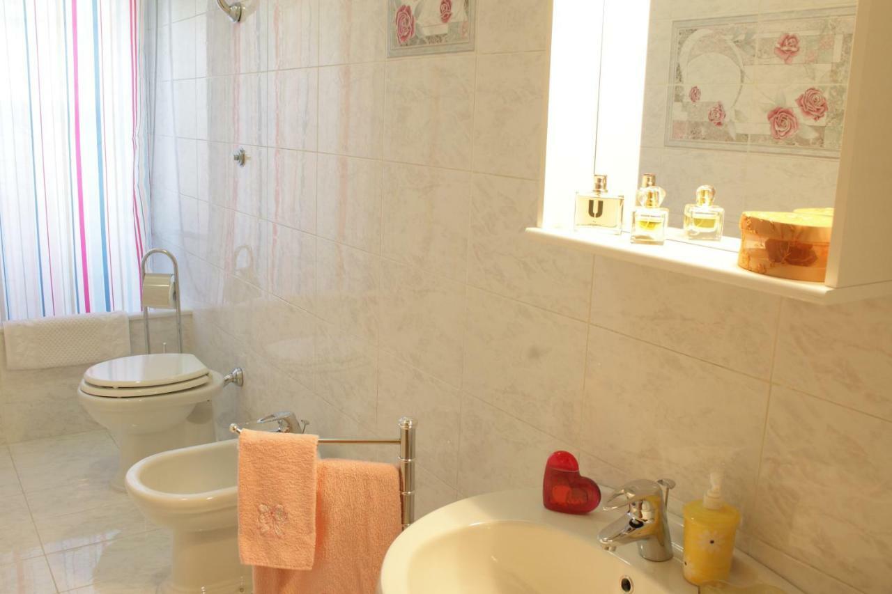 Vesuvio Bed & Breakfast Scafati Kültér fotó