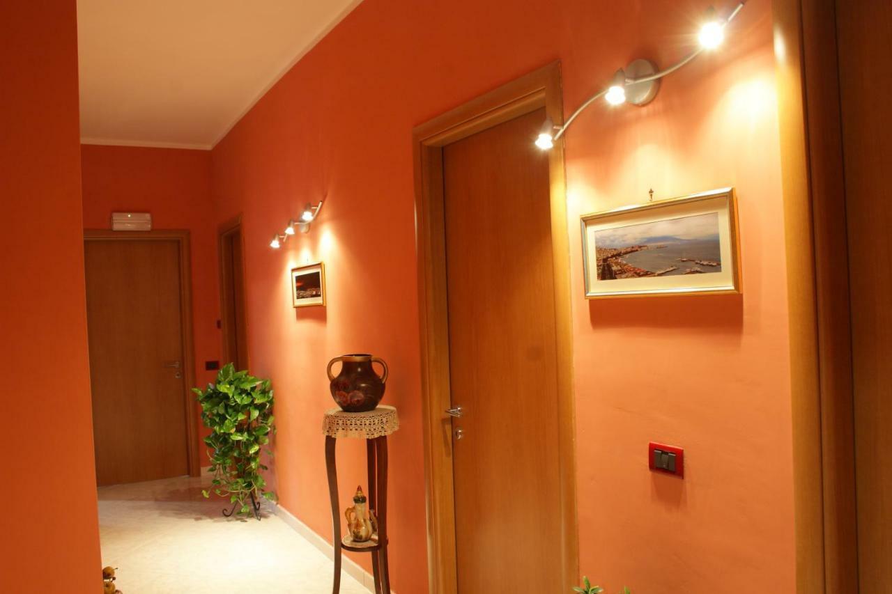 Vesuvio Bed & Breakfast Scafati Kültér fotó