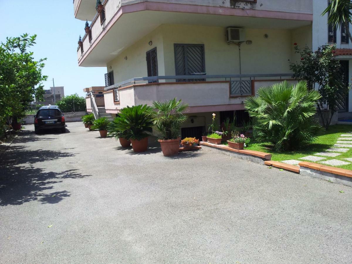 Vesuvio Bed & Breakfast Scafati Kültér fotó