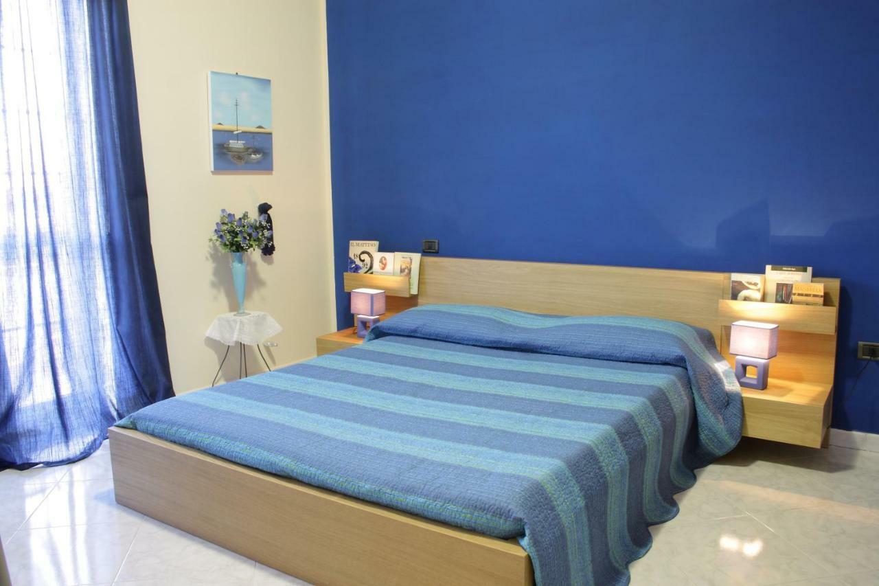 Vesuvio Bed & Breakfast Scafati Kültér fotó