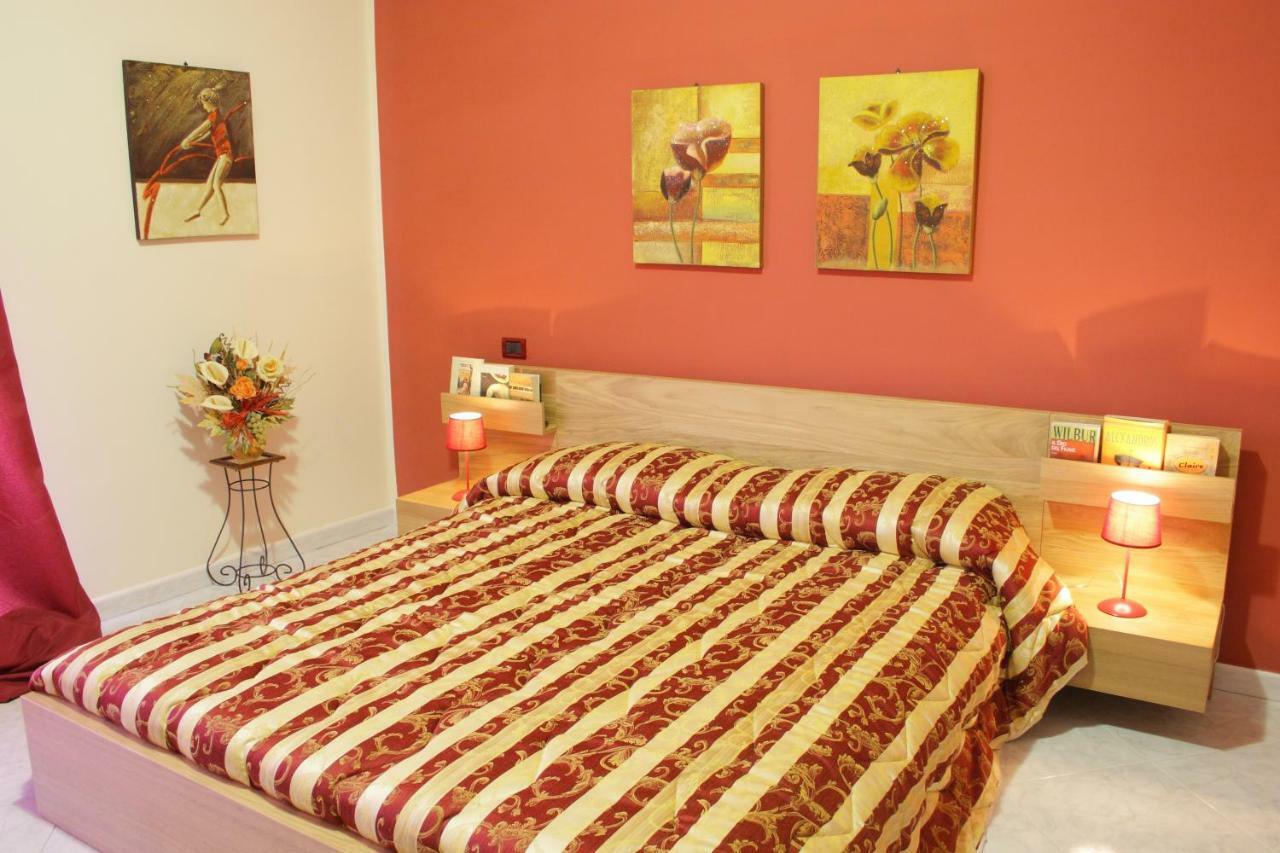 Vesuvio Bed & Breakfast Scafati Kültér fotó