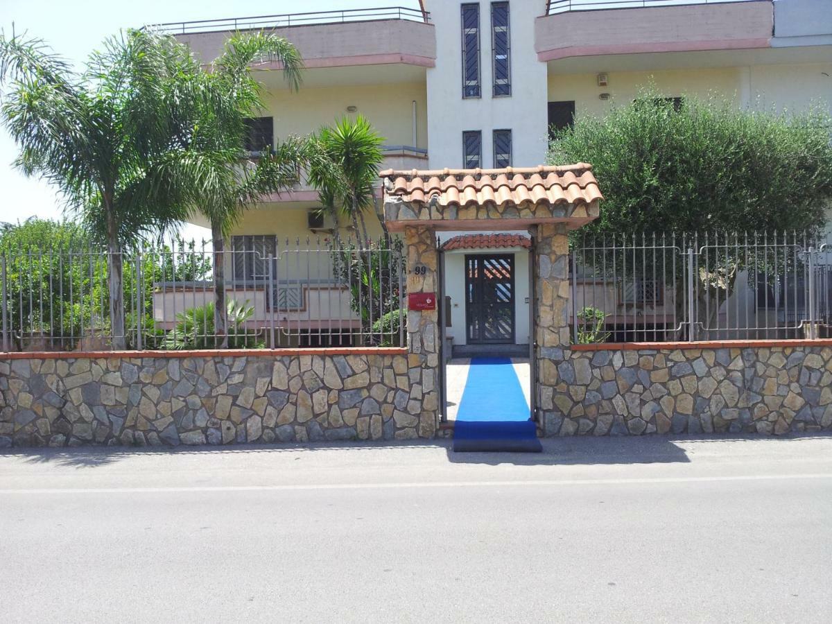 Vesuvio Bed & Breakfast Scafati Kültér fotó